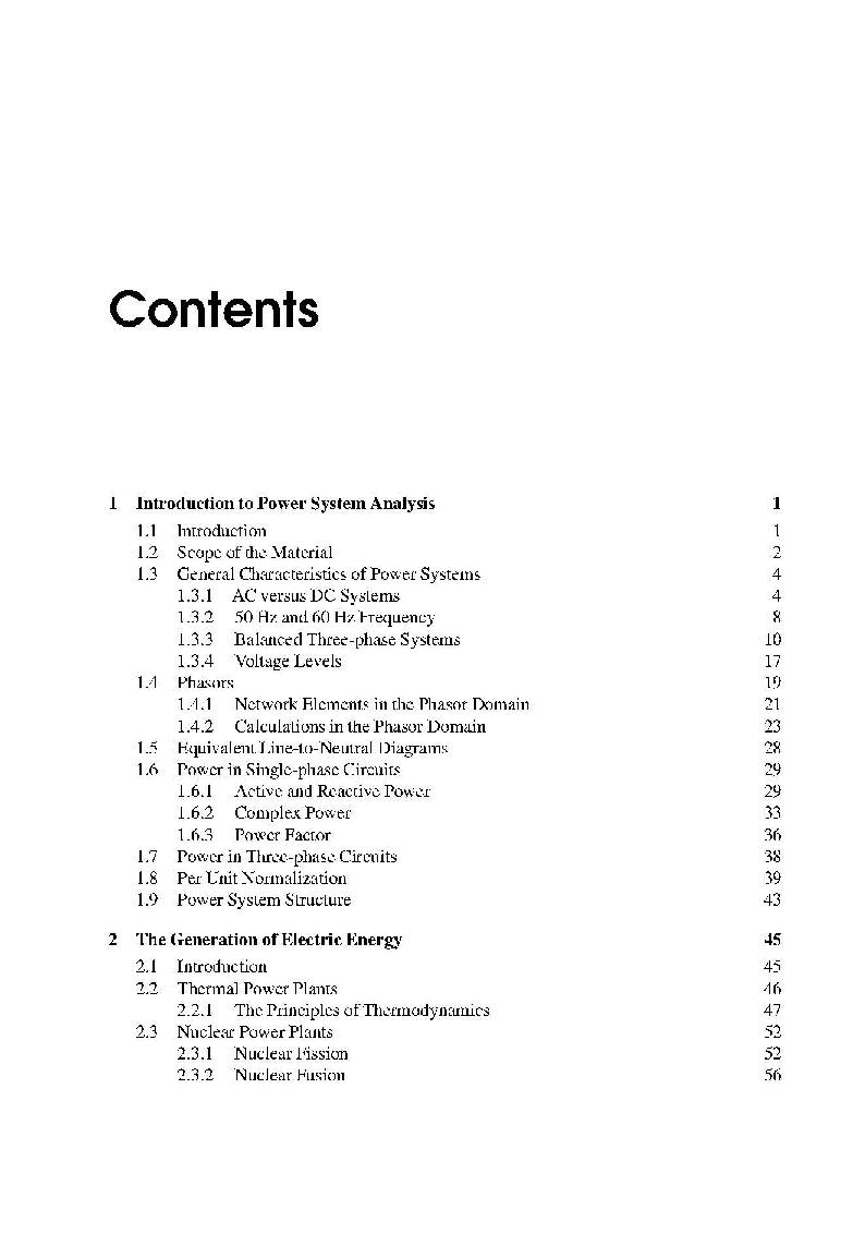 Electrical Power System Essentials - Page 3