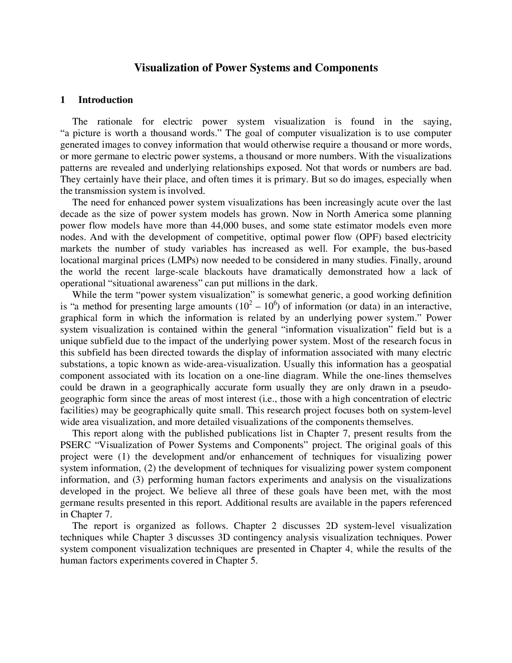 Visualization Of Power Systems And Components Final Project Report - Page 4