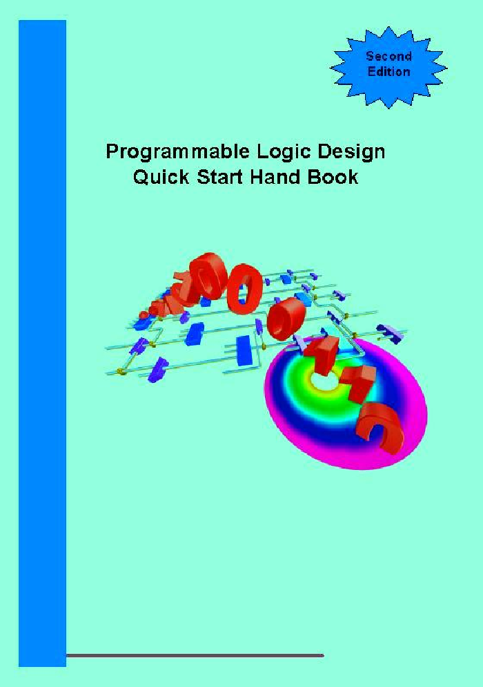 Programmable Logic Design Quick Start Hand Book Second Edition - Page 1