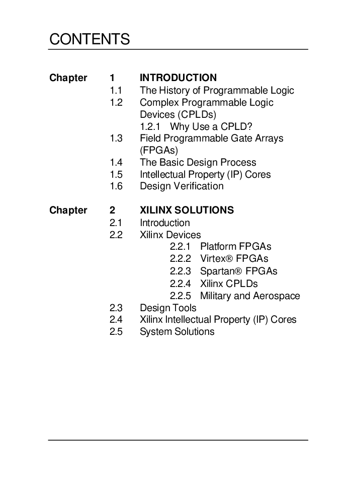 Programmable Logic Design Quick Start Hand Book Second Edition - Page 3