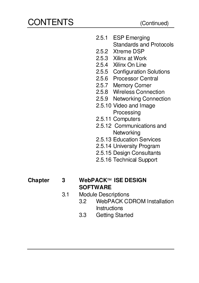 Programmable Logic Design Quick Start Hand Book Second Edition - Page 4