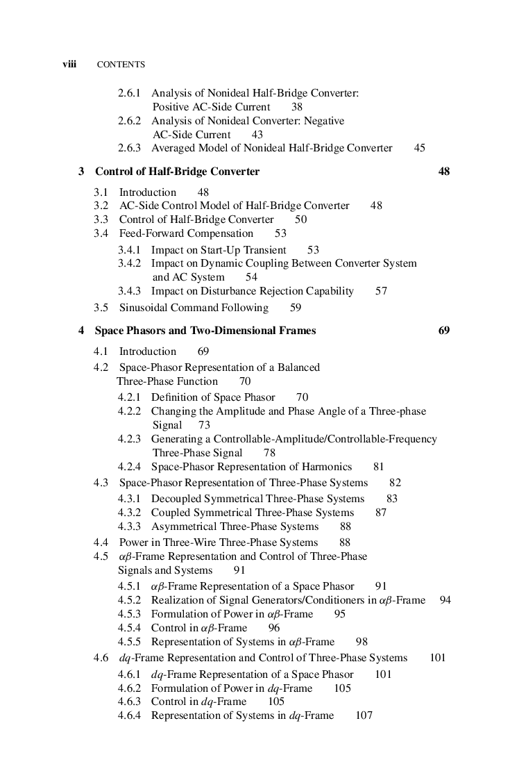 Voltage-Sourced Converters In Power System Modeling, Control, And Applications - Page 4