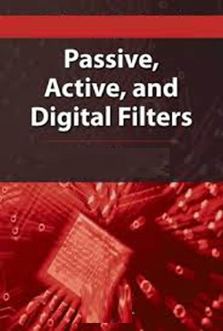 Passive, Active, And Digital Filters - Page 1