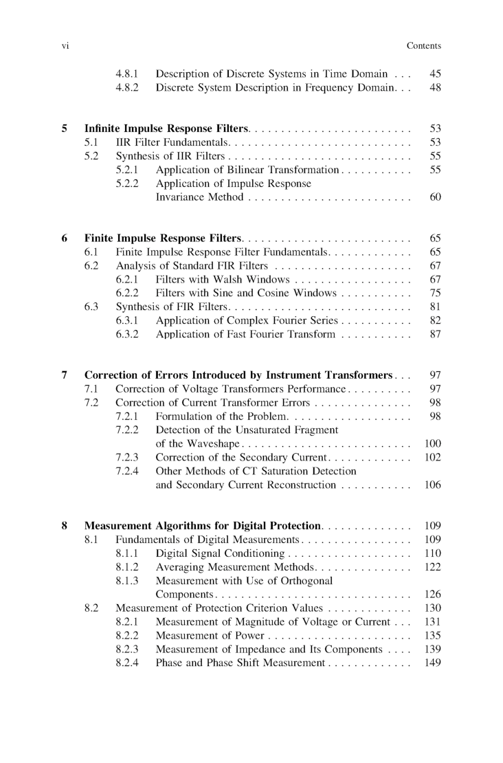 Digital Signal Processing In Power System Protection And Control - Page 4