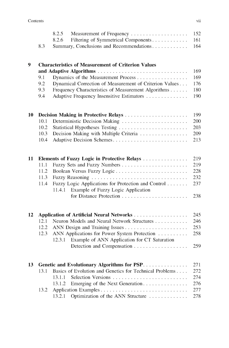 Digital Signal Processing In Power System Protection And Control - Page 5