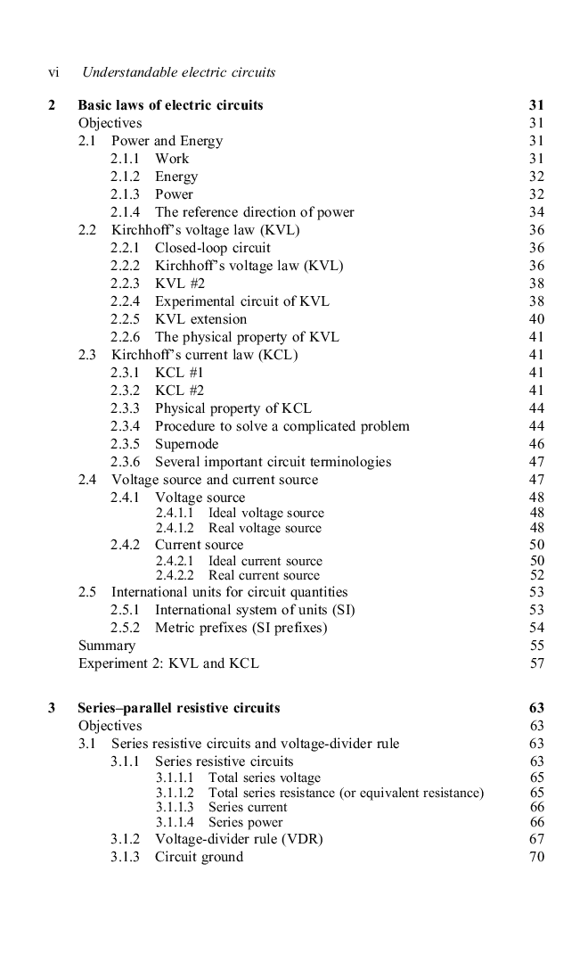 Understandable Electric Circuits - Page 4