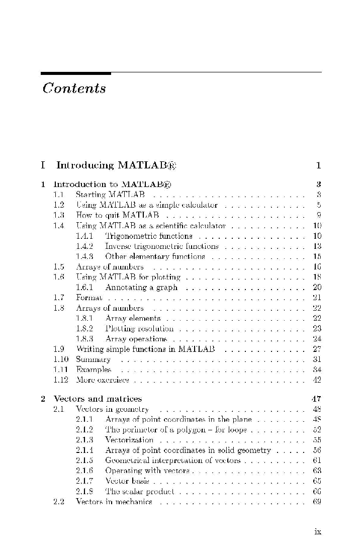 What Every Engineer Should Know About MATLAB And Simulink - Page 3