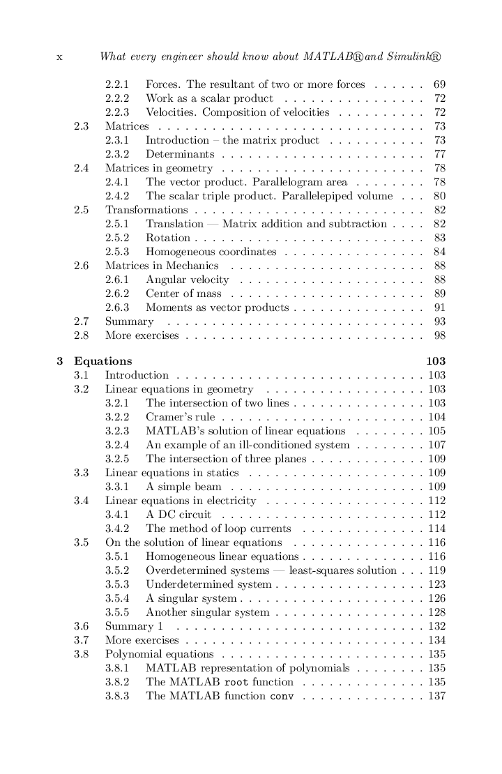 What Every Engineer Should Know About MATLAB And Simulink - Page 4