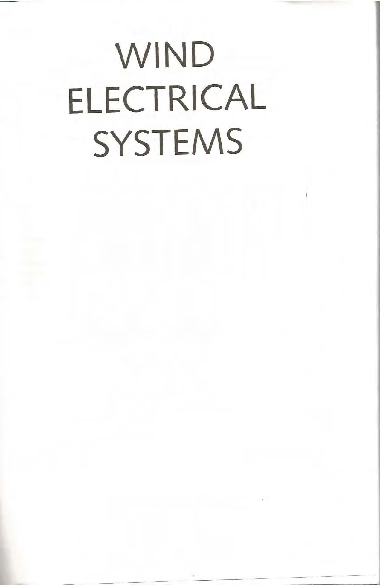 Wind Electrical Systems - Page 2