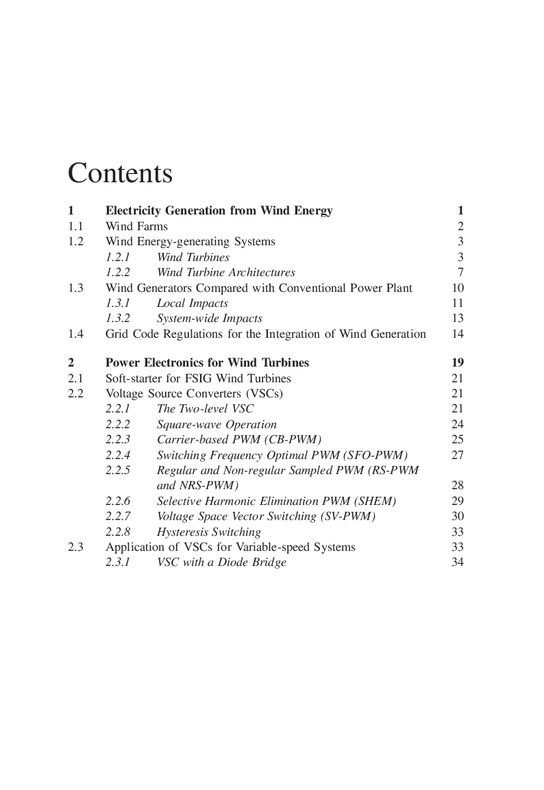 Wind Energy Generation Modelling And Control - Page 3