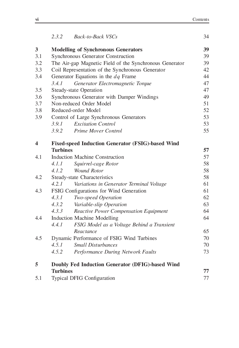 Wind Energy Generation Modelling And Control - Page 4