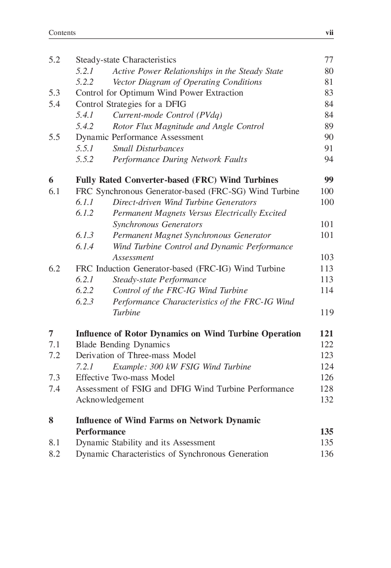 Wind Energy Generation Modelling And Control - Page 5