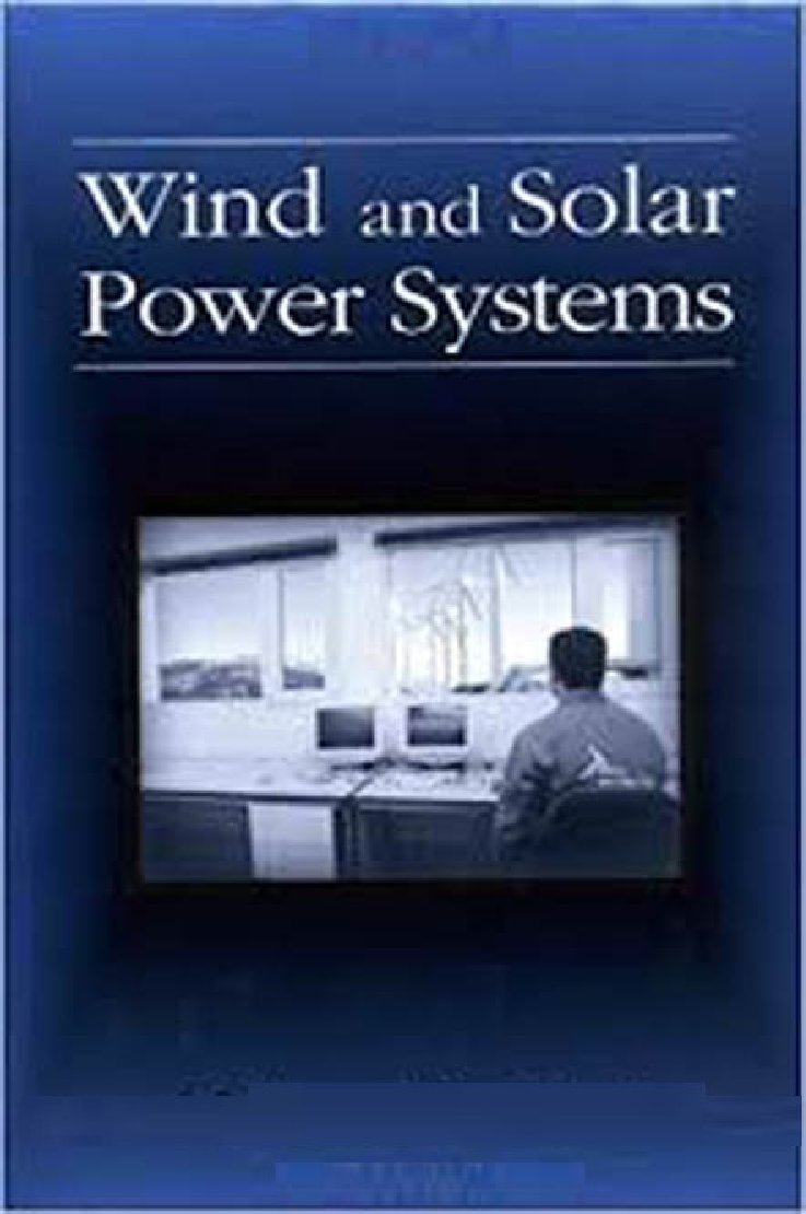 Wind And Solar Power Systems - Page 1