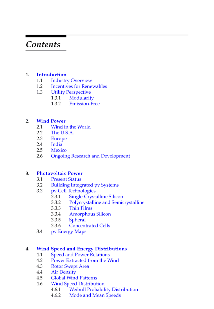 Wind And Solar Power Systems - Page 3