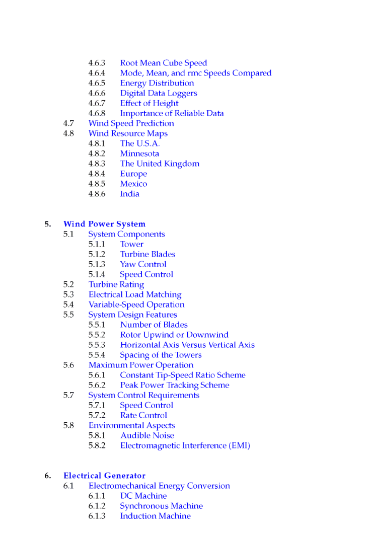 Wind And Solar Power Systems - Page 4