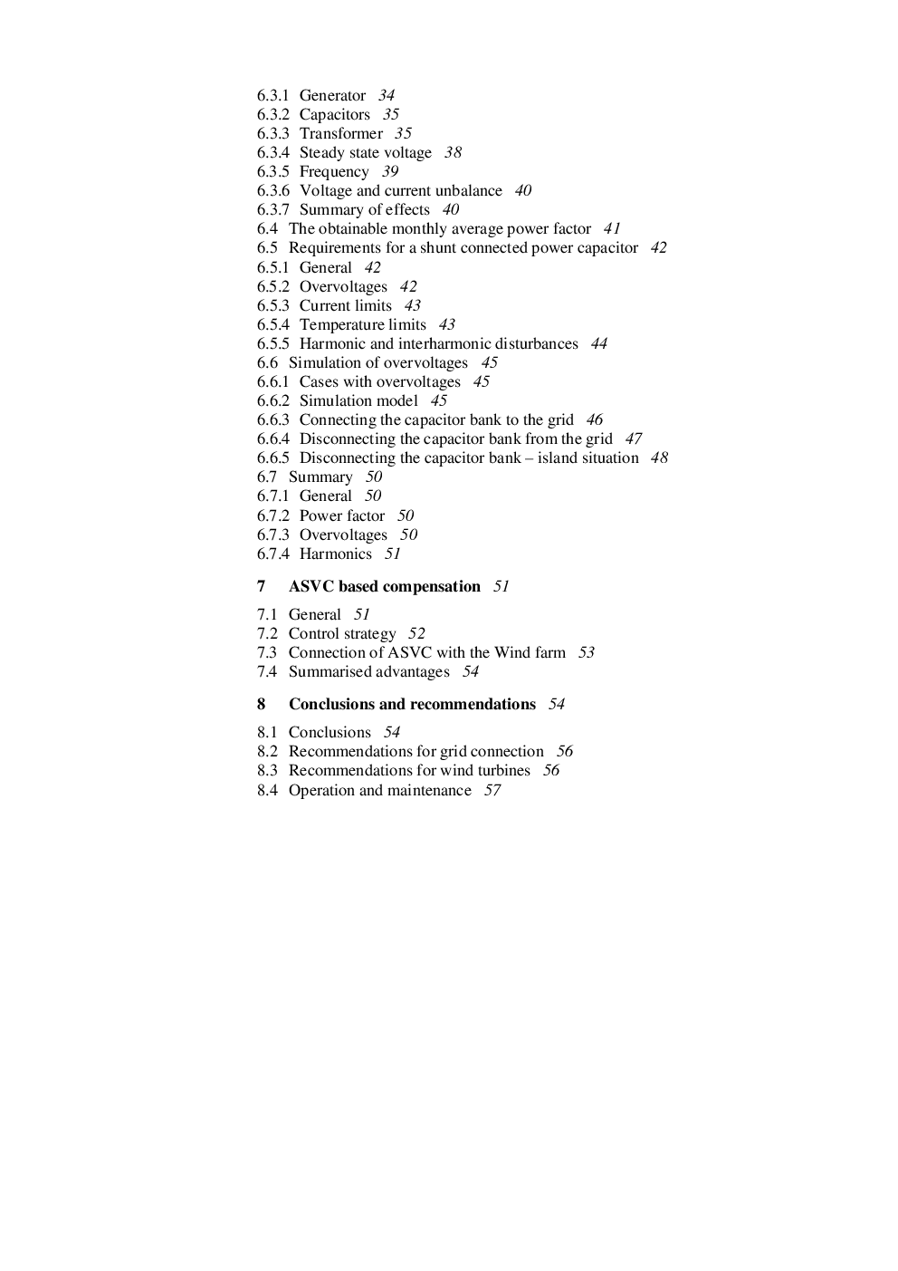 Power Quality And Integration Of Wind Farms In Weak Grids In India - Page 3