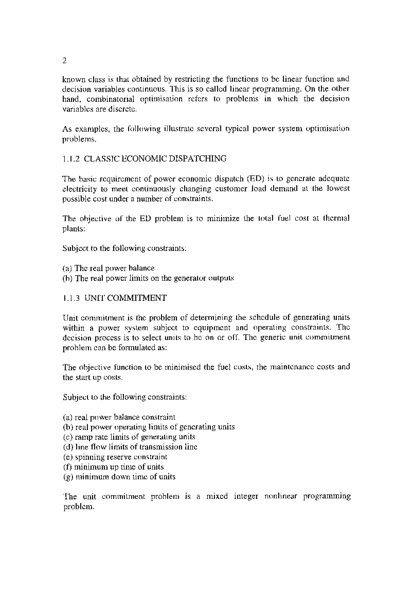 Modern Optimisation Techniques In Power Systems - Page 5