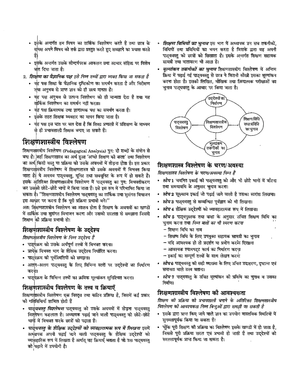 यू.जी.सी. नेट शिक्षणशास्त्र,प्रोढशास्त्र विज्ञानं तथा मूल्यांकन स्टडी मटेरियल शिक्षाशास्त्र - Page 3