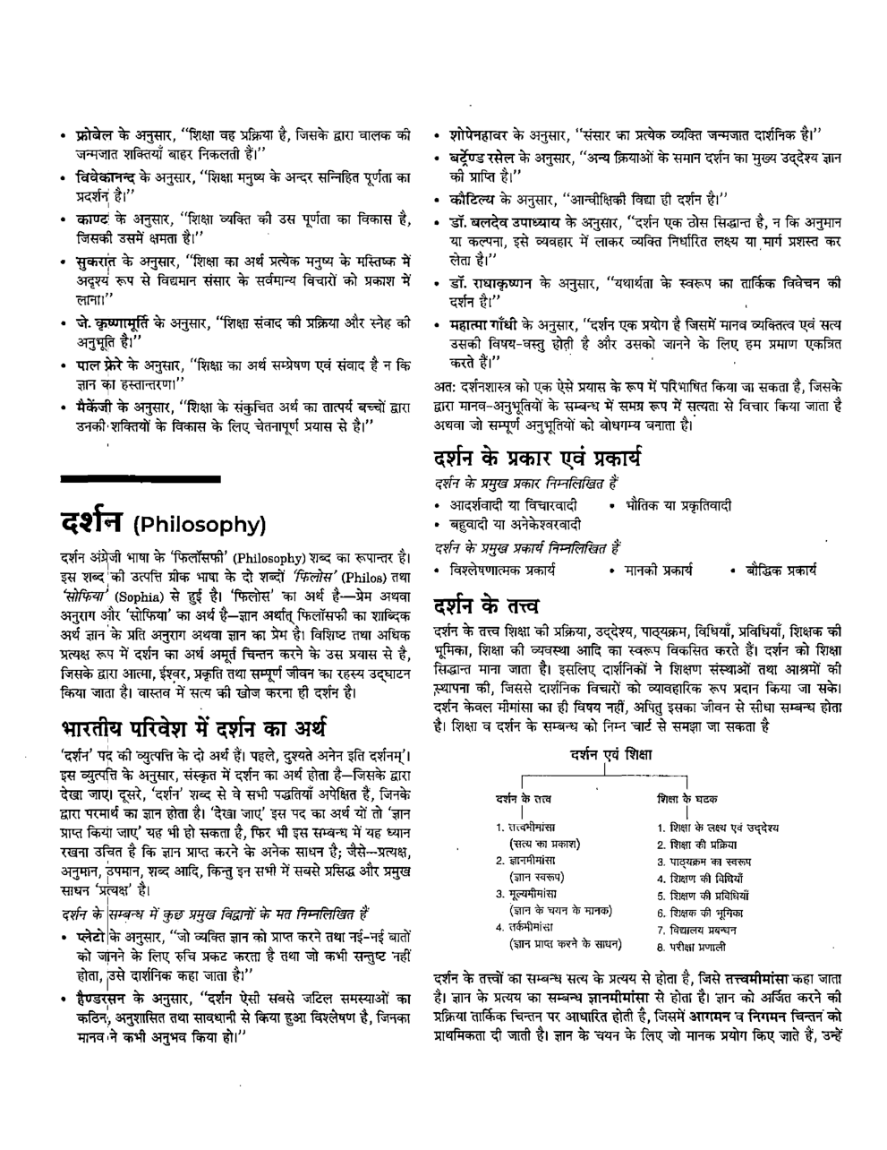 यू.जी.सी. नेट शैक्षिणक अध्ययन स्टडी मटेरियल शिक्षाशास्त्र - Page 3