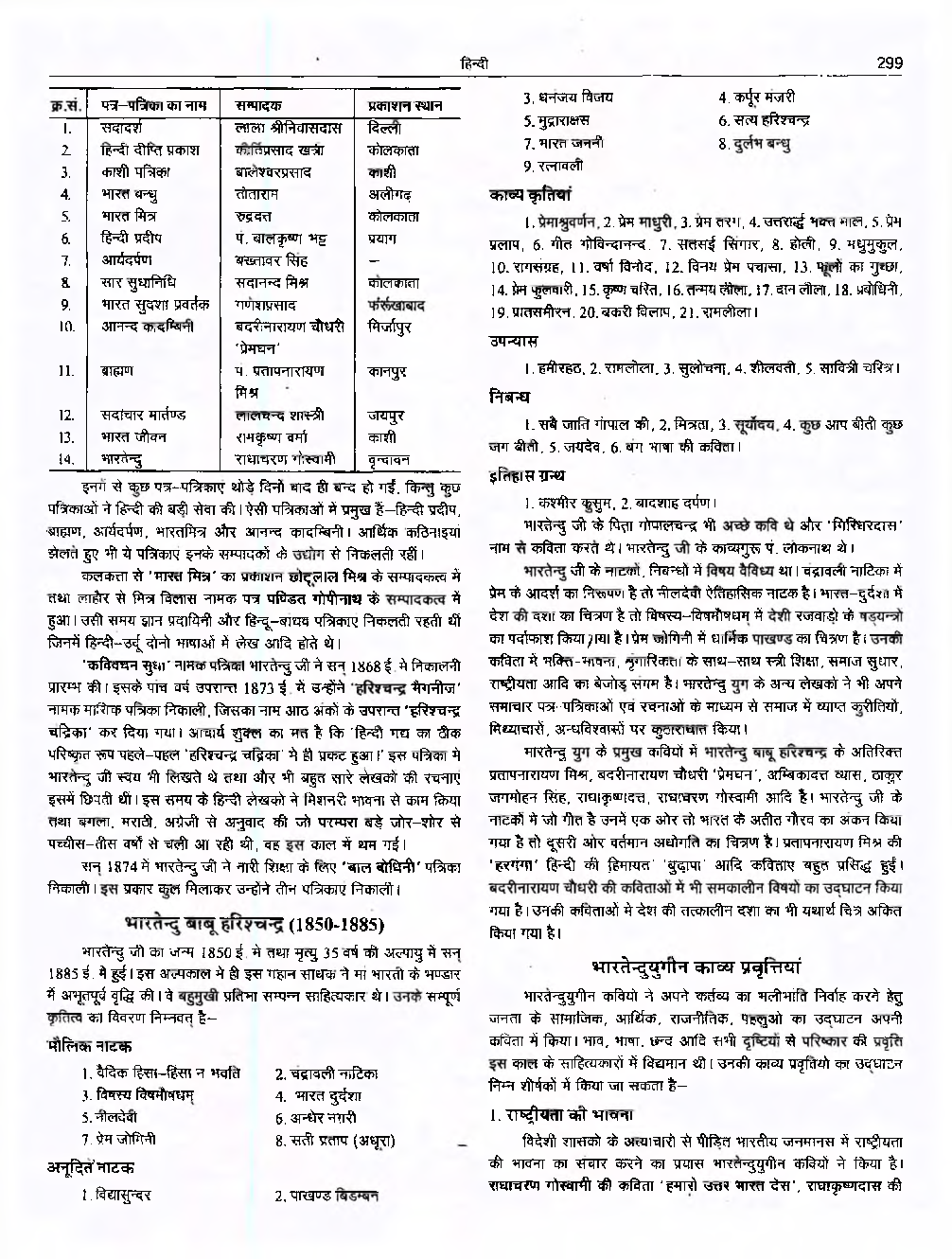 यू.जी.सी. नेट वैचारिक पृष्ठभूमि स्टडी मटेरियल हिंदी साहित्य - Page 4