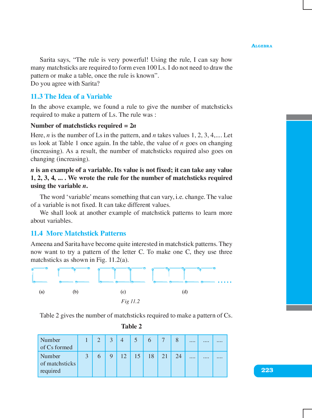 SSC CHSL Study Material for Algebra - Page 4