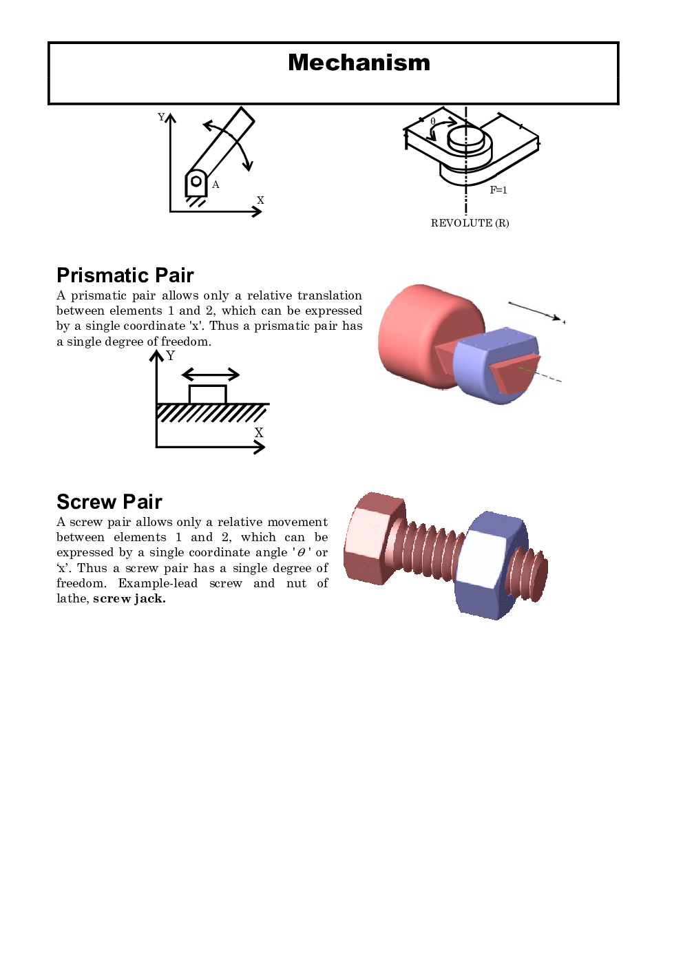RRB JE Mechanical (Theory Of Machines) - Page 5