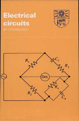 Electrical Circuits An Introduction - Page 1