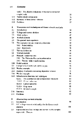 Electrical Circuits An Introduction - Page 3