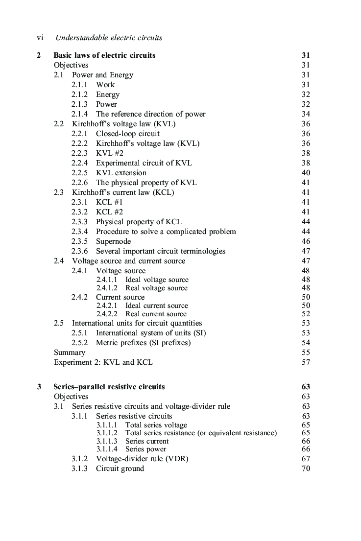 Understandable Electric Circuits - Page 4