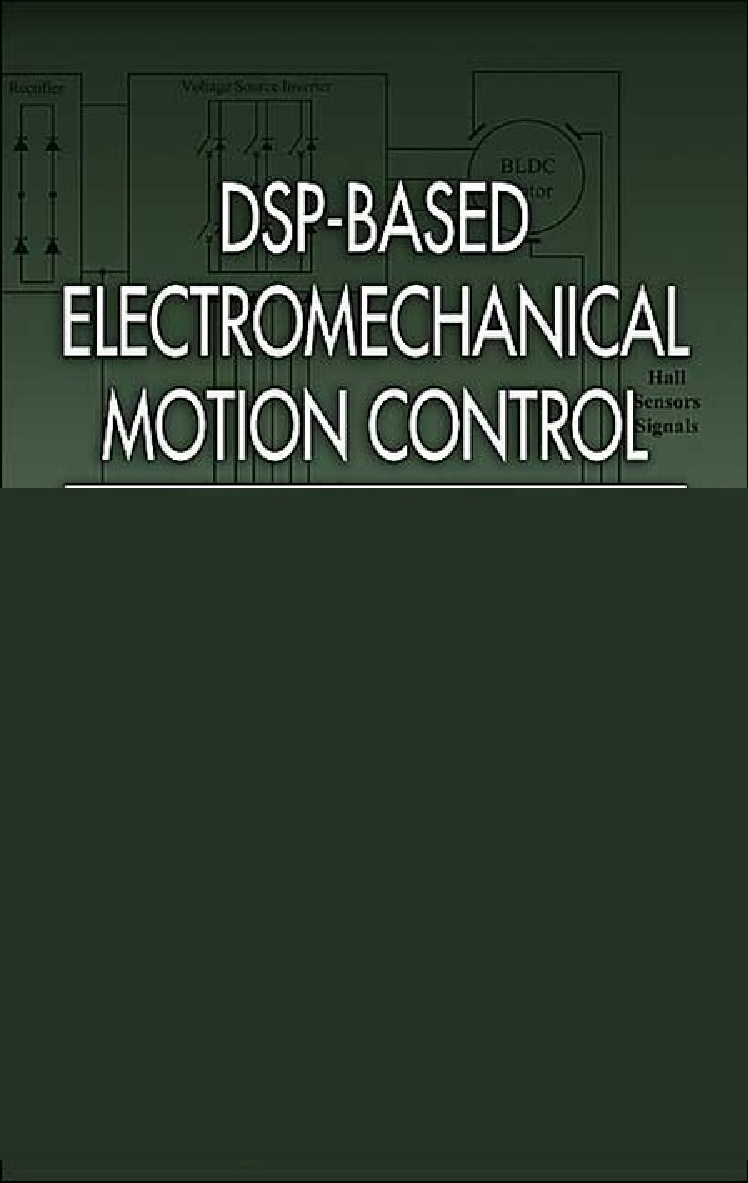 DSP-Based Electromechanical Motion Control - Page 1