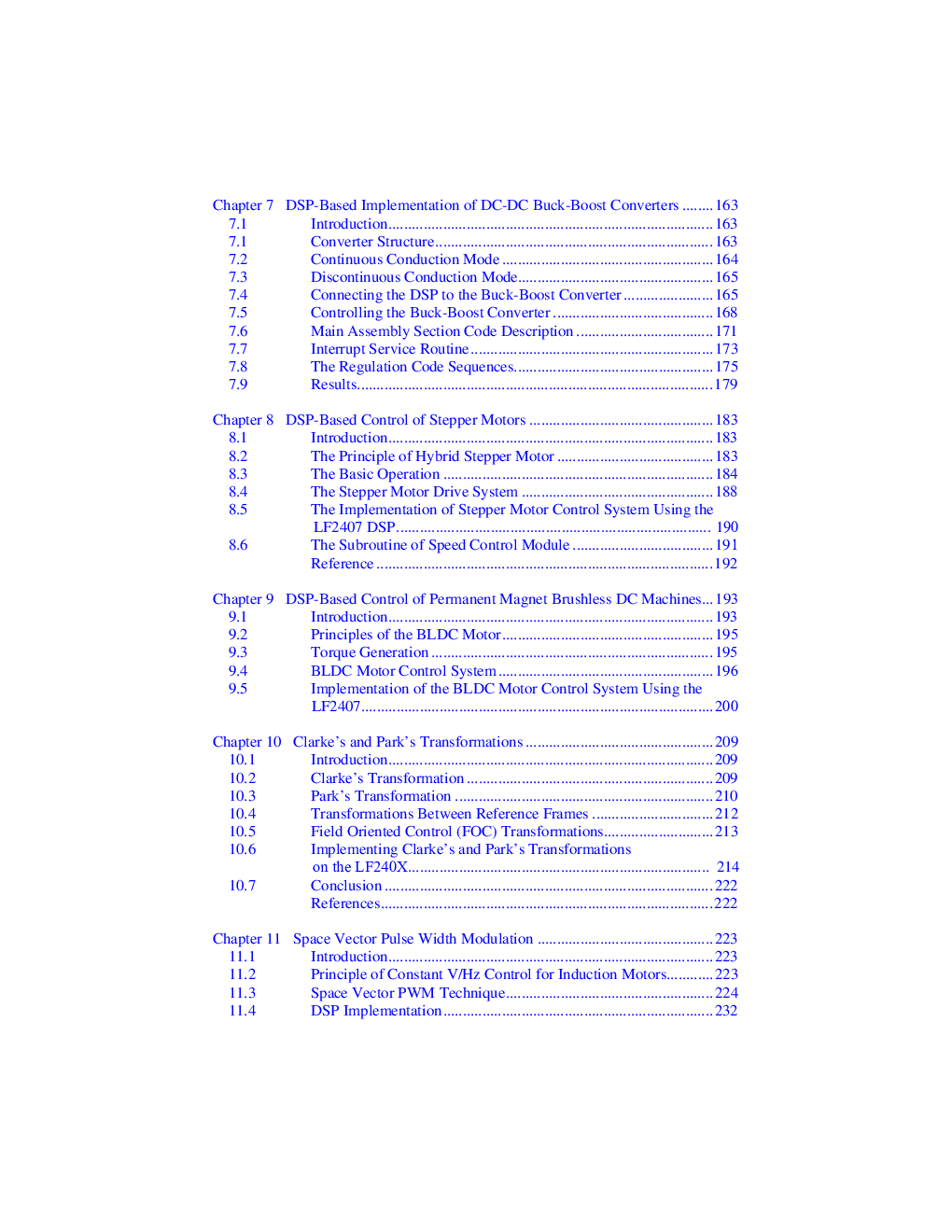 DSP-Based Electromechanical Motion Control - Page 4