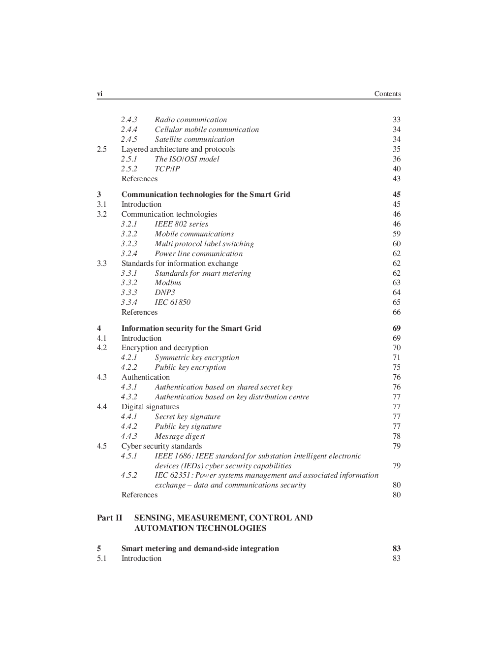 Smart Grid Technology And Applications - Page 3