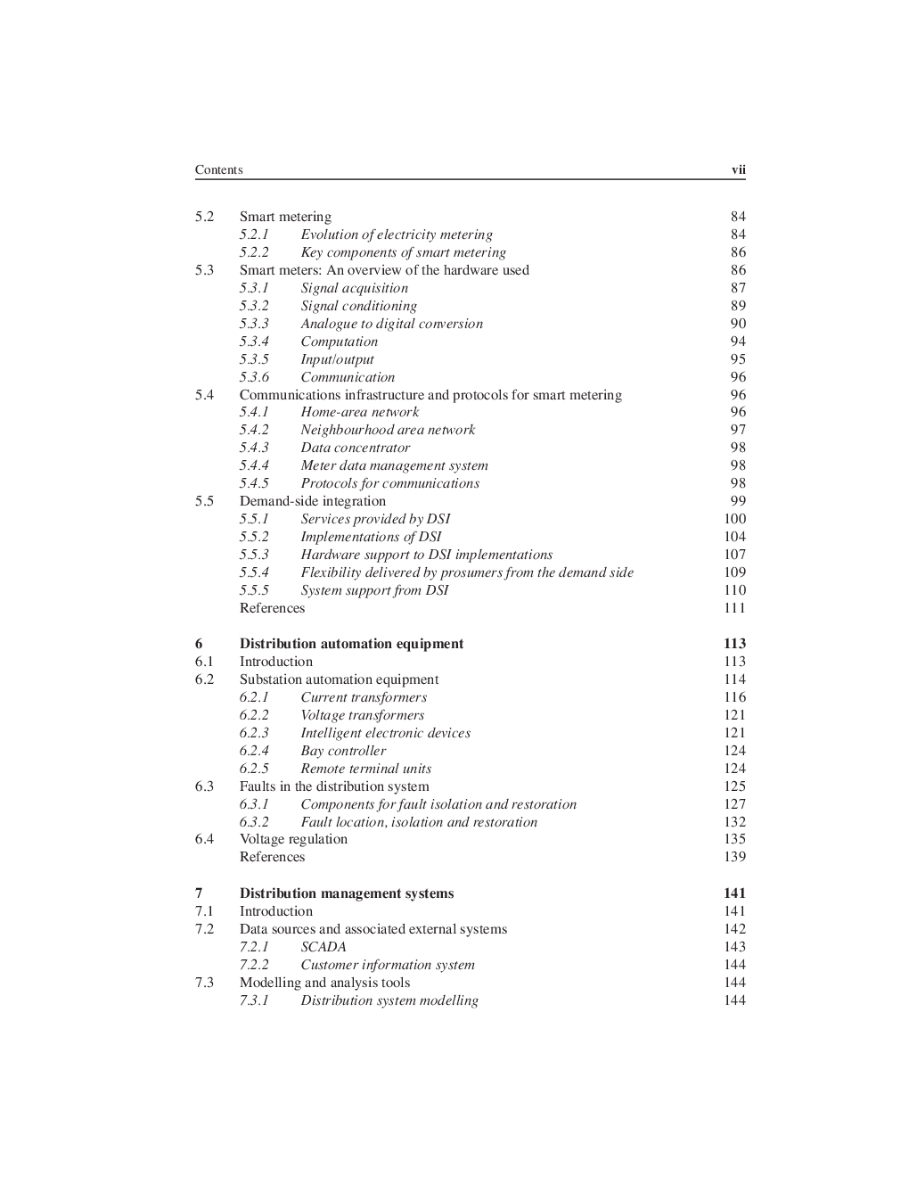 Smart Grid Technology And Applications - Page 4