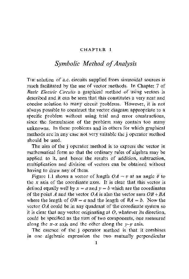 Advanced Electric Circuits - Page 3