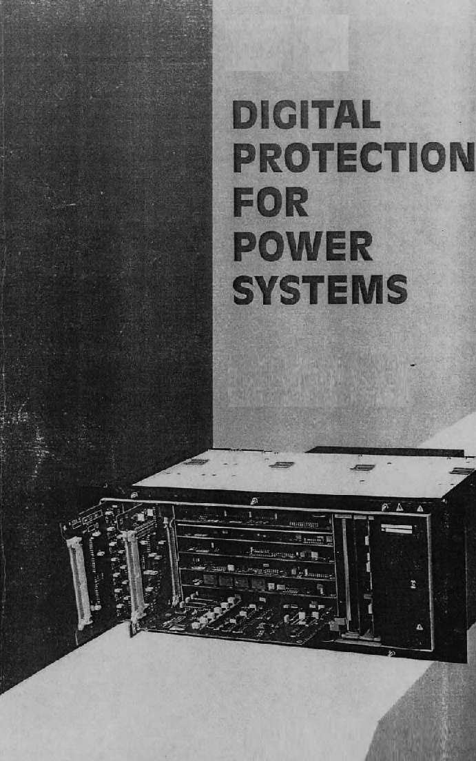 Digital Protection For Power Systems - Page 1
