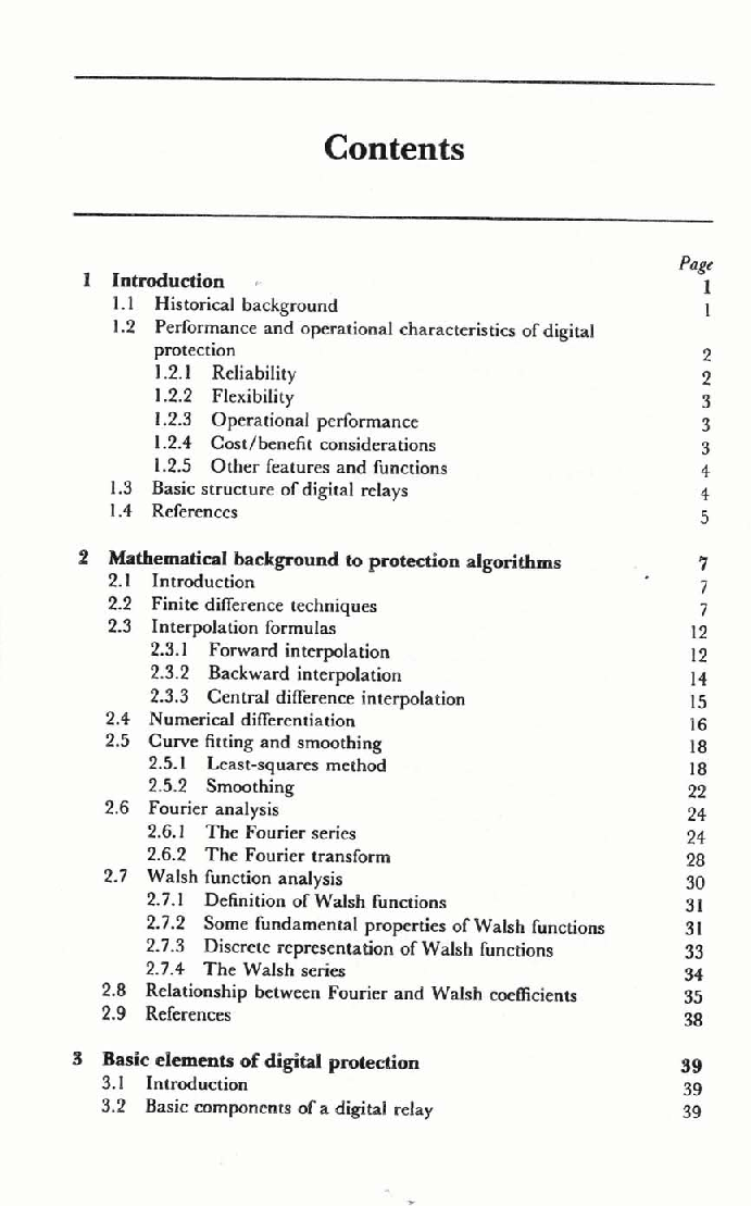 Digital Protection For Power Systems - Page 3
