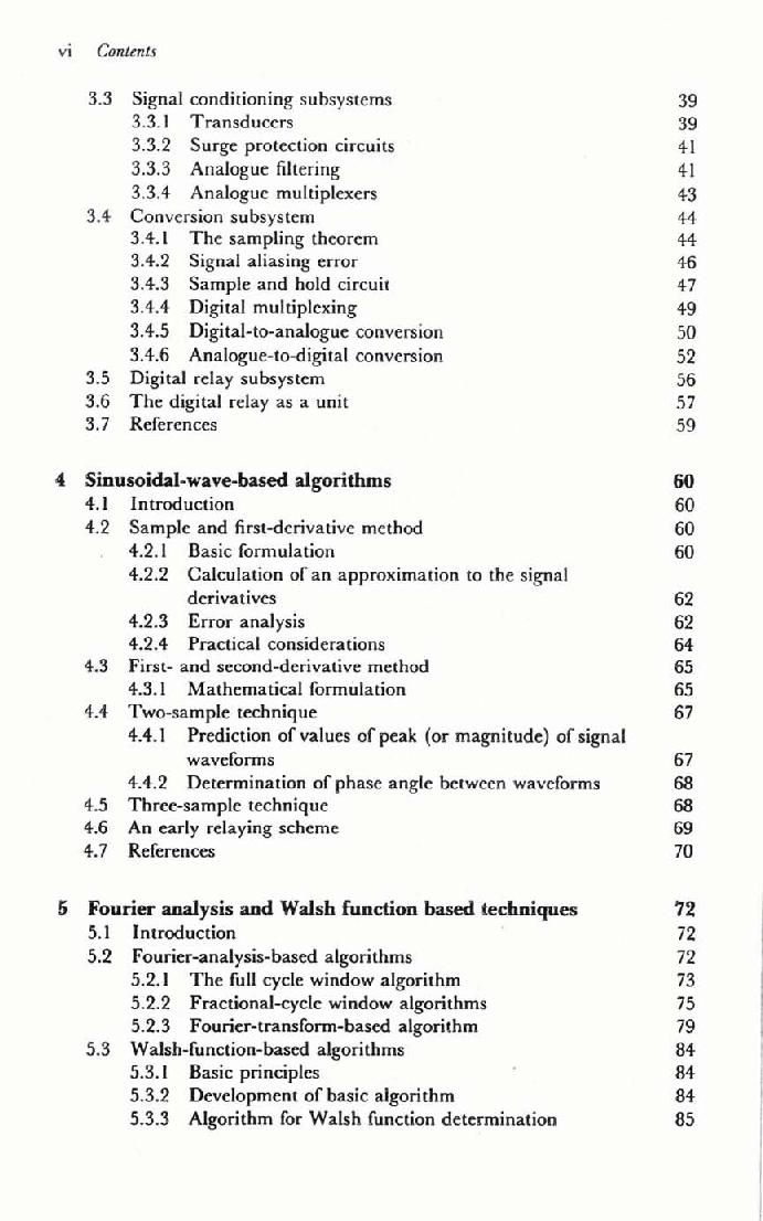 Digital Protection For Power Systems - Page 4