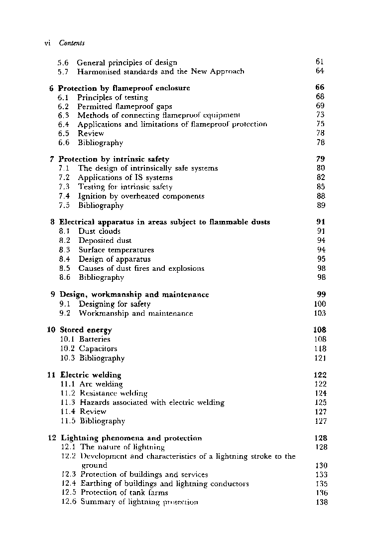 Electrical Safety A Guide To The Causes And Prevention Of Electrical Hazards - Page 4