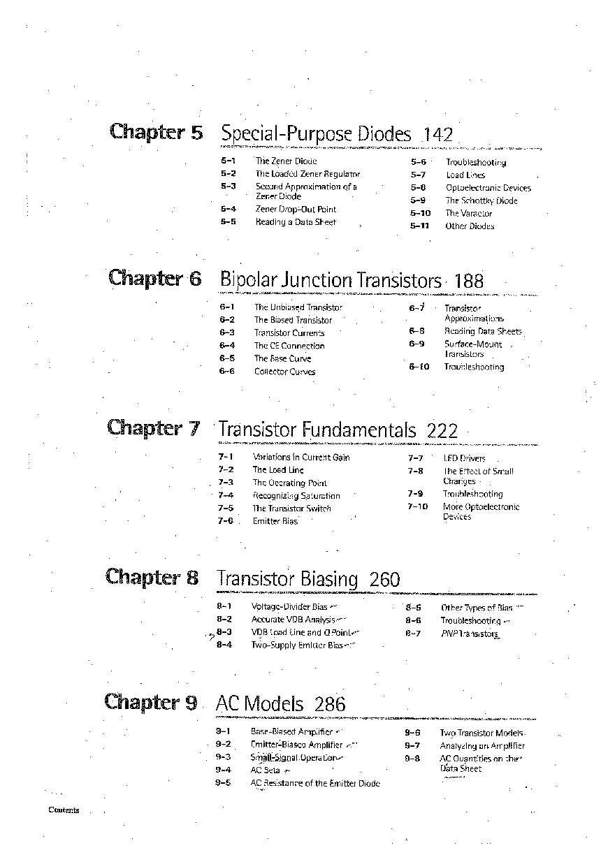 Electronic Principles Seventh Edition - Page 4