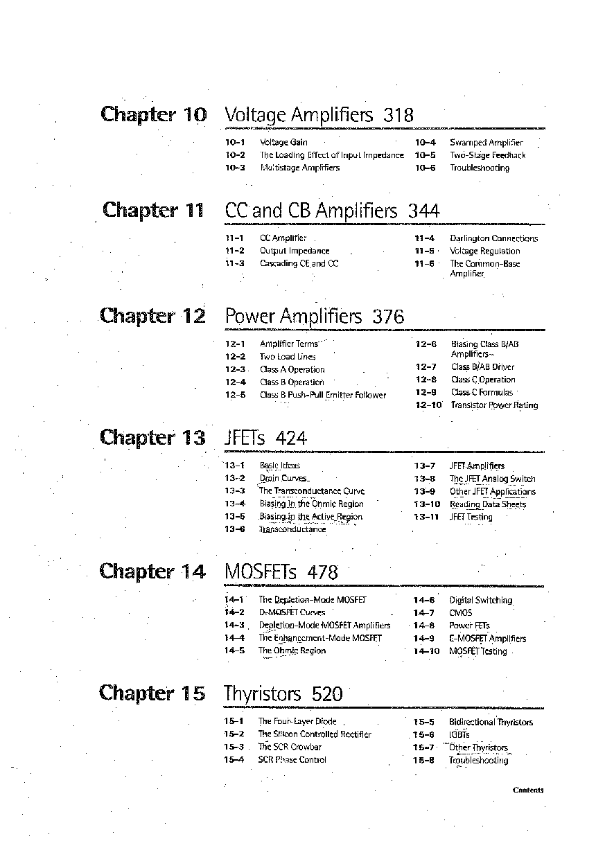 Electronic Principles Seventh Edition - Page 5