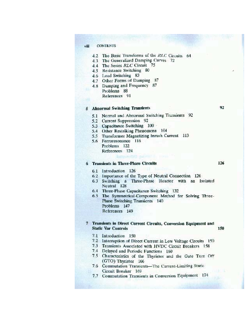 Electrical Transients In Power Systems Second Edition - Page 3