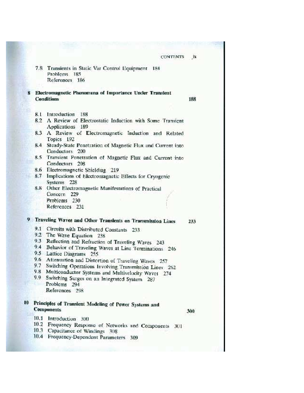 Electrical Transients In Power Systems Second Edition - Page 4
