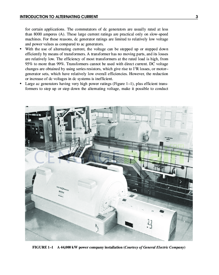 Alternating Current Fundamentals Eighth Edition - Page 4