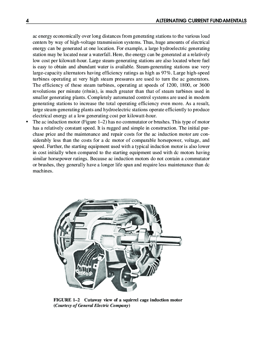 Alternating Current Fundamentals Eighth Edition - Page 5