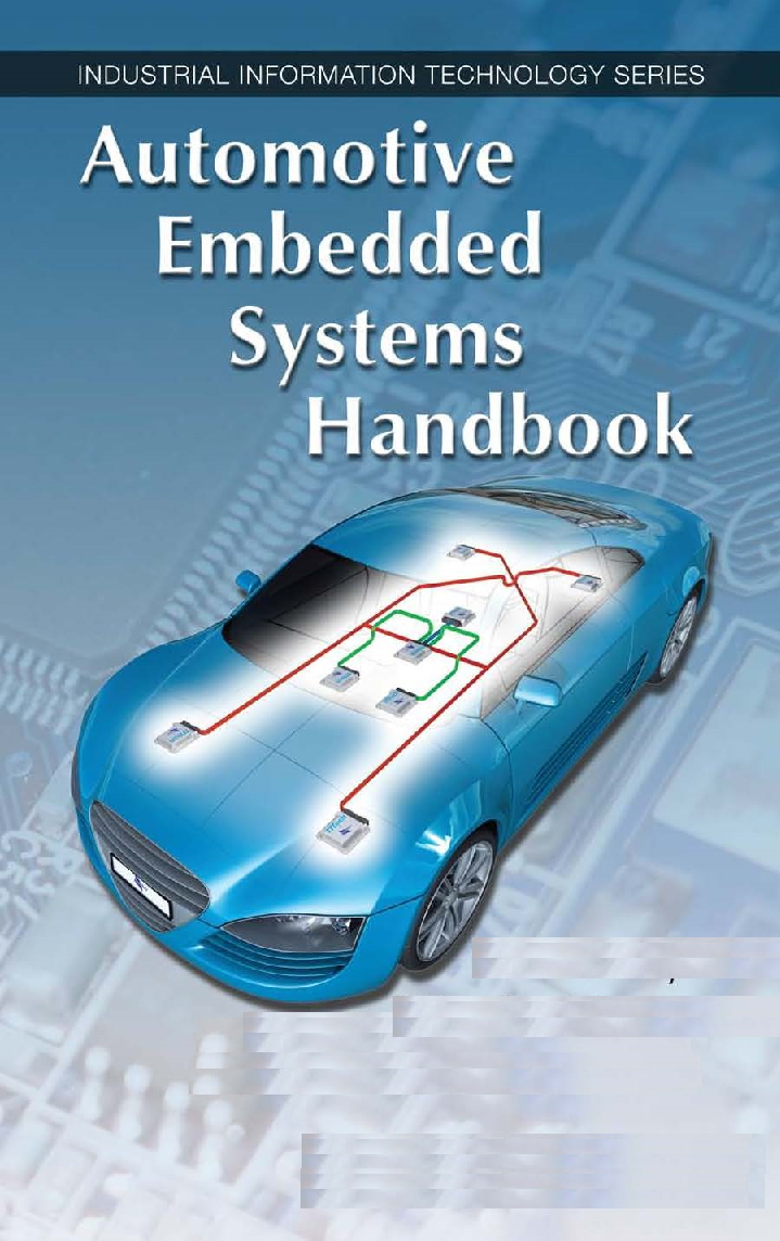 Automotive Embedded Systems Handbook Industrial Information Technology Series - Page 1