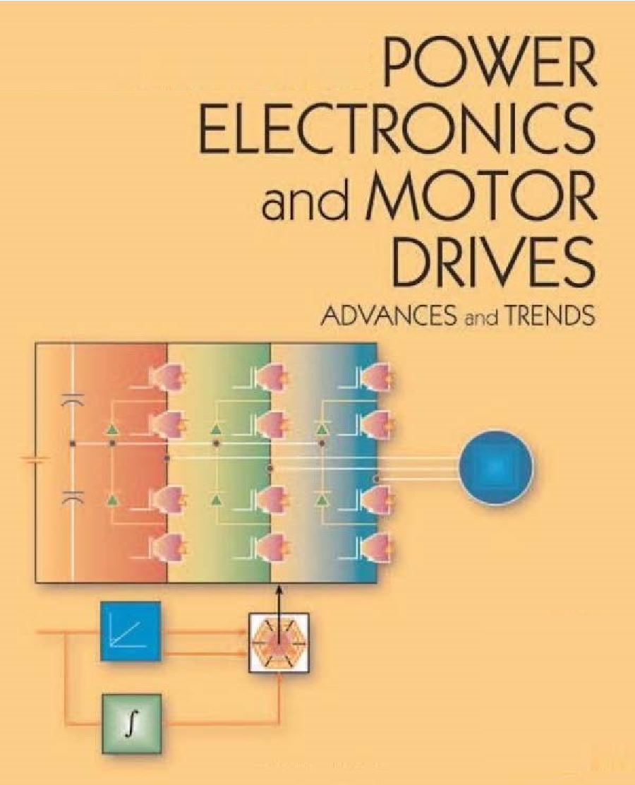 Power Electronics And Motor Drives Advances And Trends - Page 1