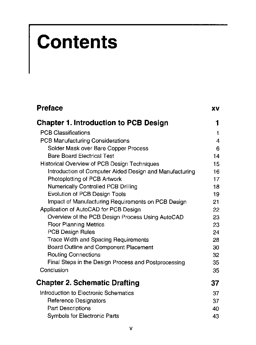 Printed Circuit Board Design Using Autocad - Page 3