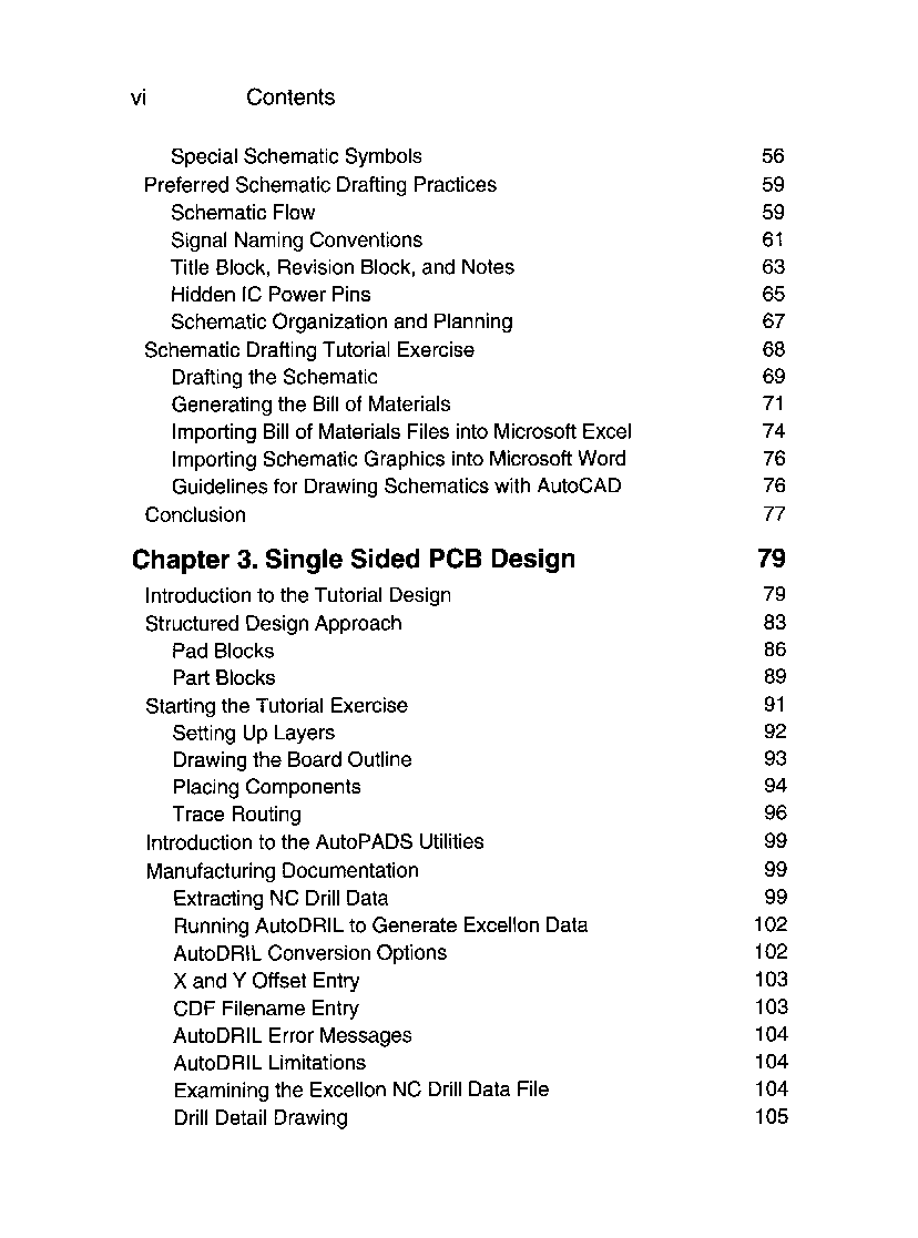 Printed Circuit Board Design Using Autocad - Page 4