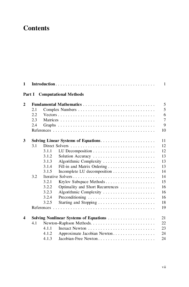 Computational Methods In Power System Analysis - Page 3