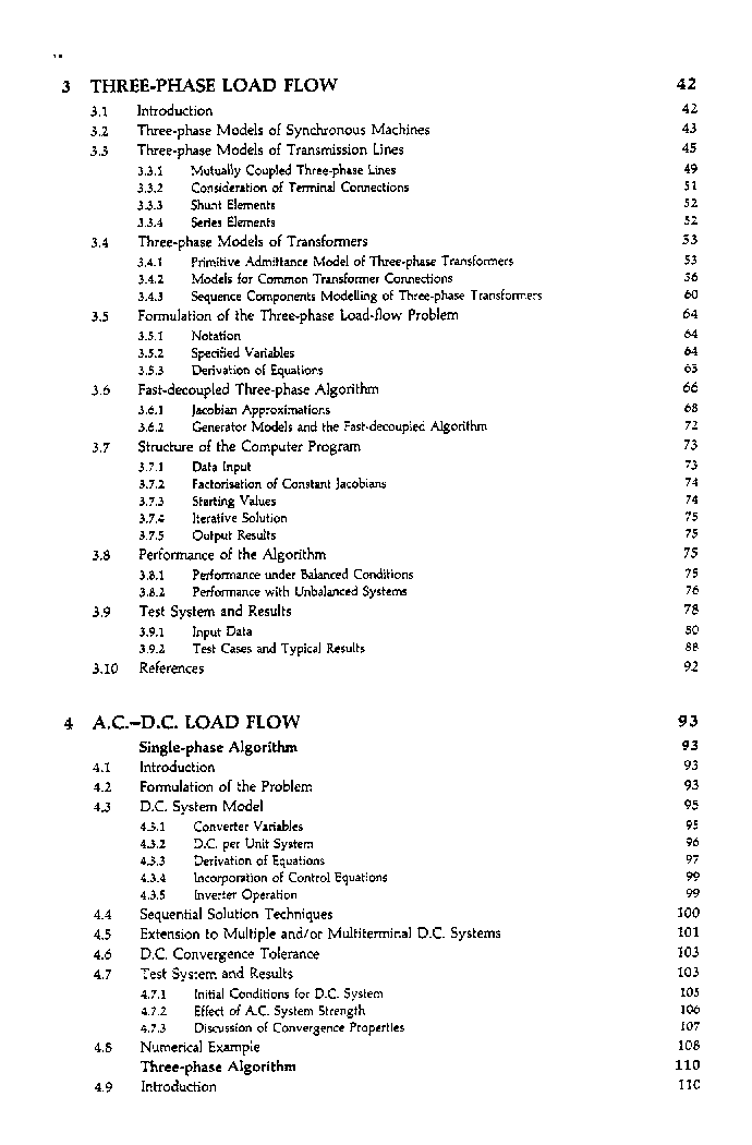 Computer Analysis Of Power Systems - Page 4